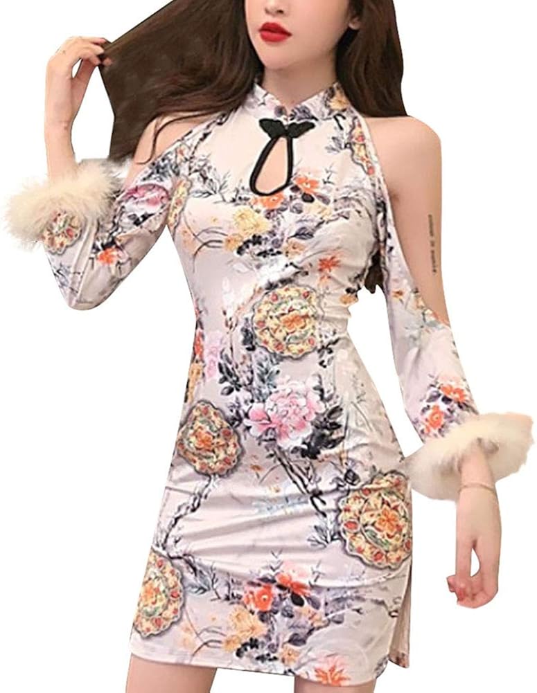 High Neck Japanese Dress | www.teliccompany.com High Neck Japanese Dress | www.teliccompany.com