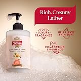 Imperial Leather Moisturising Hand Wash Cotton Flower Vanilla Orchid Pack 6 x view 3