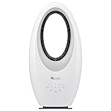 LivePure Bladeless Oscillating Fan