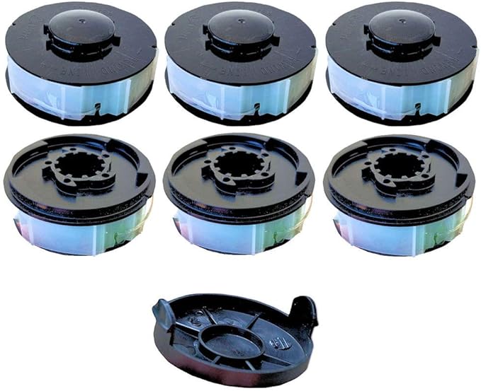 Per Il Decespugliatore ALDI Gardenline King Per La Copertura Della - Foto 10