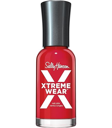 Amazon.com : Sally Hansen Xtreme Wear Nail Polish, Fuchsia Power