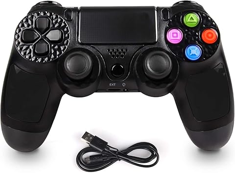 ps4 controller touch