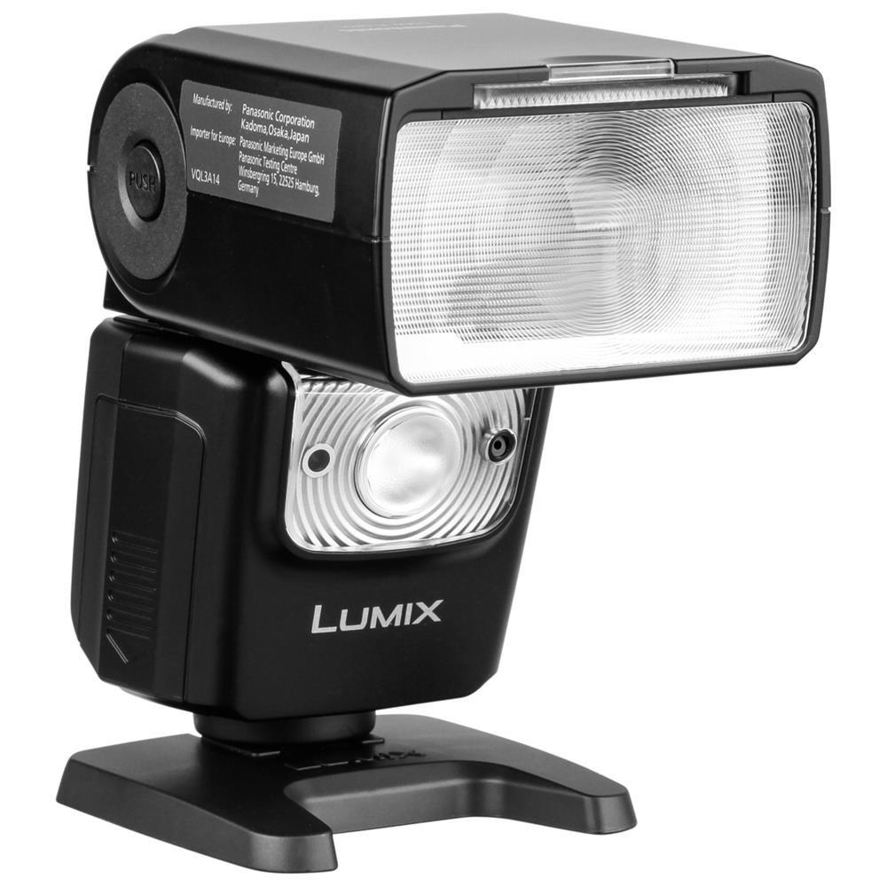 Panasonic DMW-FL580L - hot-shoe clip-on flash