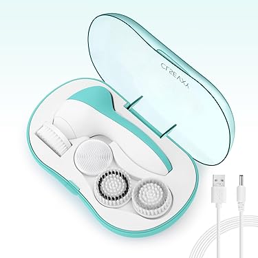 Amazon Best Sellers: Best Powered Facial Cleansing Brushes & Devices Amazon Best Sellers: Best Powered Facial Cleansing Brushes & Devices