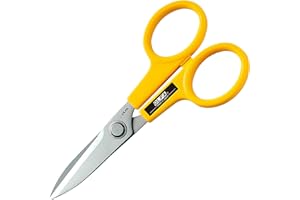 OLFA Home Scissors L-Shaped 112B