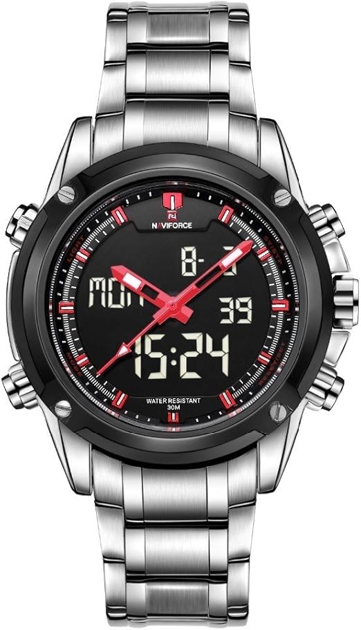 amazon naviforce watch