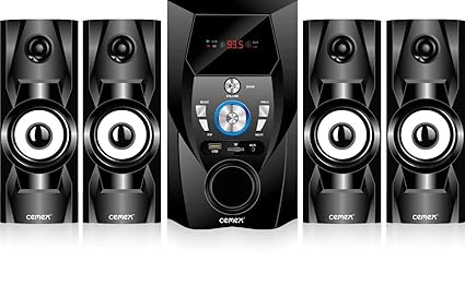 cts home theater 4.1