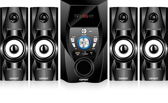 cemex home theater 2.1