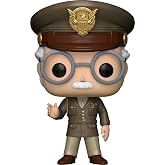 Funko Pop! 23126 Stan Lee - Captain America: The First Avenger Cameo! Vinyl Figure