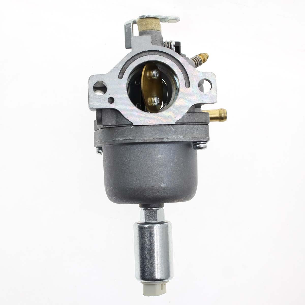 Carbhub 791858 Carburetor for Briggs & Stratton 792358 791858 794572 799727 698620 793224 697190 697141 14hp 15hp 16hp 17hp 17.5 HP 18hp Craftsman Lawn Tractor Mower with Air Fuel Filter: Automotive