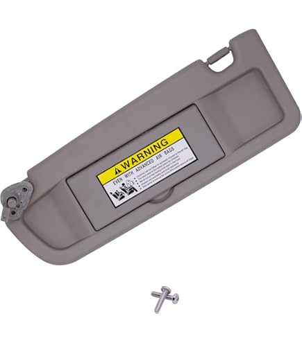 gon0208 さま Amazon.com: Honda 83280-SNA-A01ZD Sun Visor Assembly Left