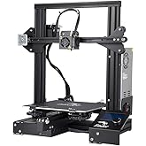 Official Creality Ender 3 3D Printer Fully Open Source with Resume Printing Function DIY Printers Build Volulme 8.66x8.66x9.8