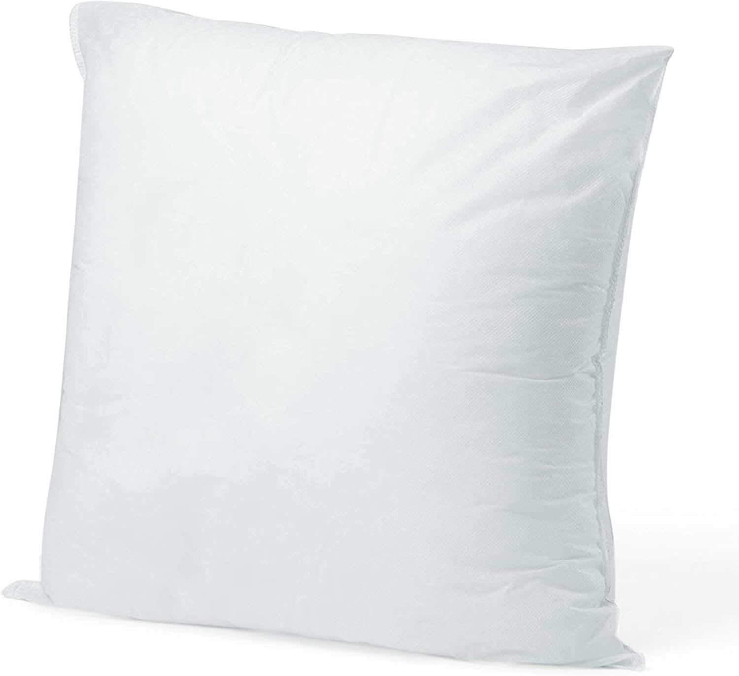 Pillow Insert 20" x 20" Polyester Filled Standard Cover Amazon.ca