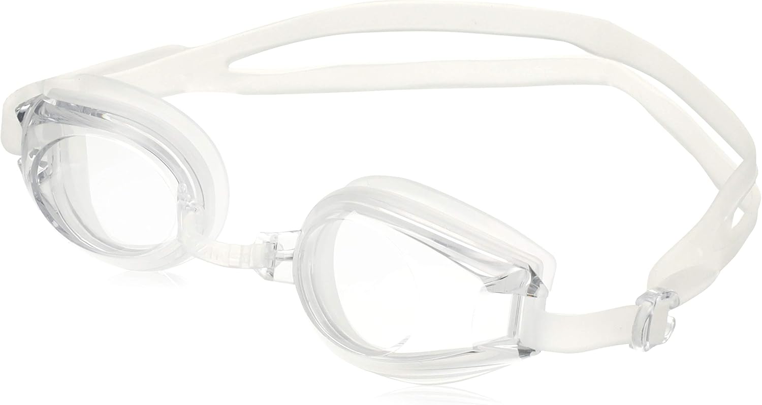 SWANS(スワンズ) スイミングゴーグル SW-3900 CLA クリア くもり止め無し 学校体育向き