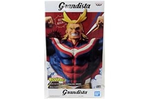 Banpresto My Hero Academia Grandista-All Might-