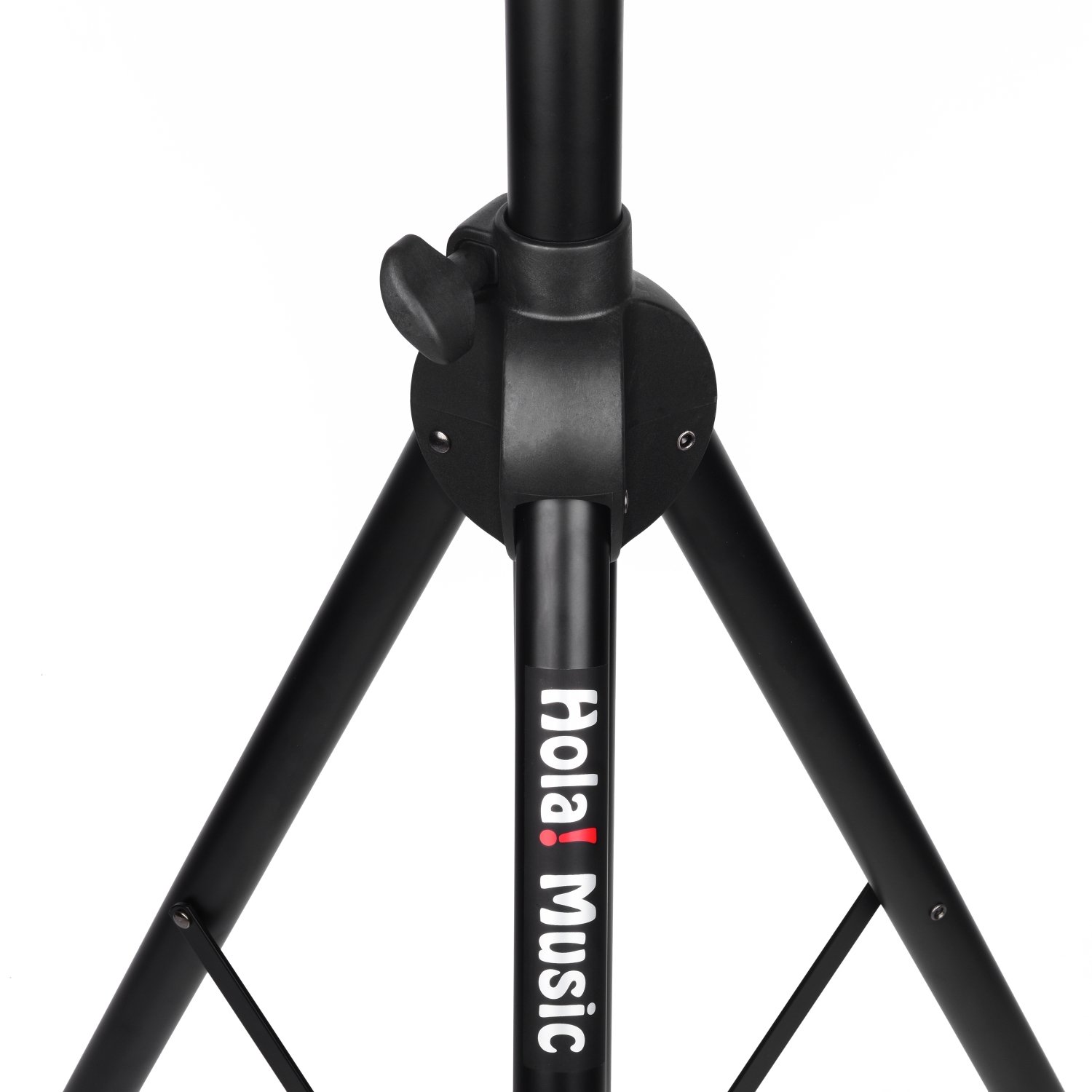 Galleon PAIR Of PA Speaker Stands By Hola! Music, Professional Heavy