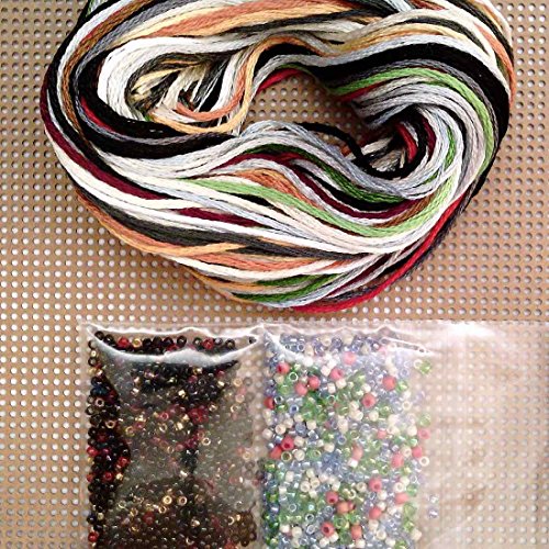Penguin Beaded Counted Christmas Holiday Cross Stitch Kit Mill Hill 2016 Jim Shore Winter Series JS201614