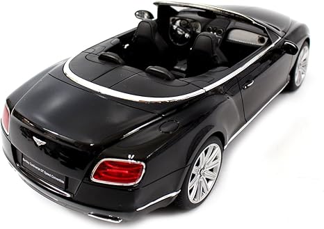 rastar bentley continental gt speed convertible