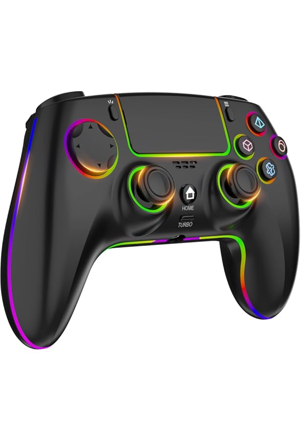 PlayStation4 - PlayStation4 本体＋Thrustmaster CONTROLLER Amazon.com: Wireless Controller with Hall Joystick for PS4