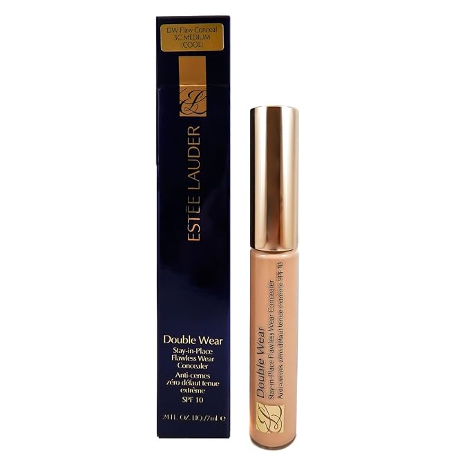 Estee Lauder double wear устойчивый корректор spf10, оттенок medium (027131860549)