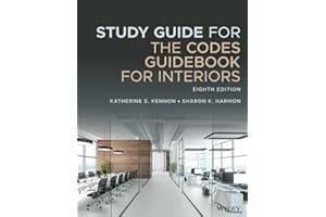 Study Guide for The Codes Guidebook for Interiors