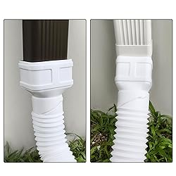 Prestantious 7ft Long Gutter Downspout