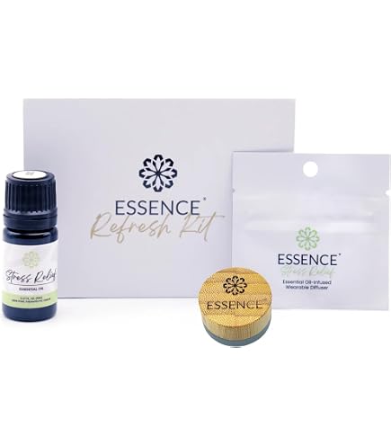 Amazon.com: Essence Refresh Kit | Featured Blends Essential Oils