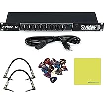 ギター Tech21 SANSAMP RackMount Tech 21 SansAmp VT Bass Rackmount Preamp | Sweetwater