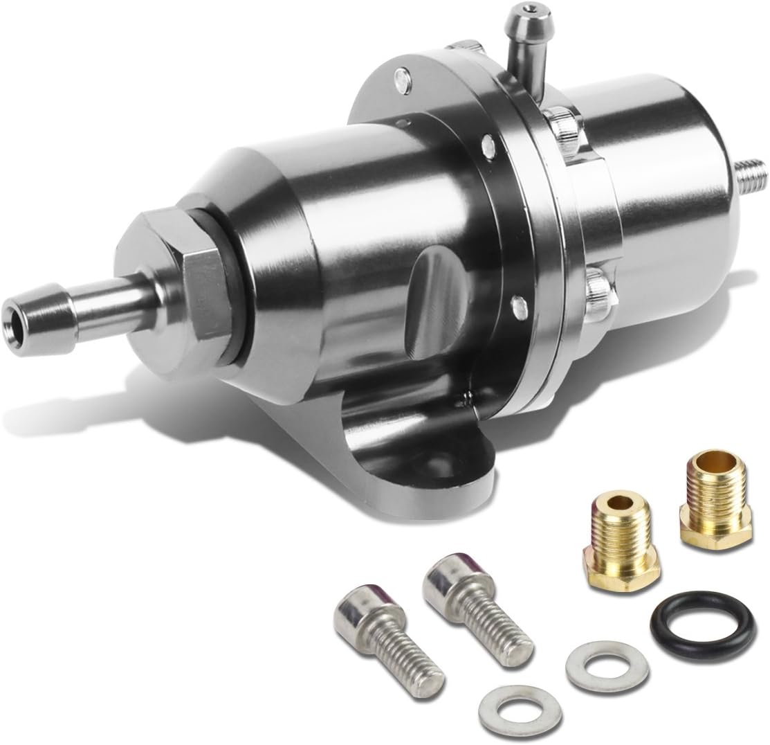 Amazon Com Dna Motoring Fpr T119 Sl Fuel Pressure Regulator