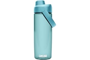 CamelBak Thrive Chug Tritan Renew Water Bottle Cove, 20oz
