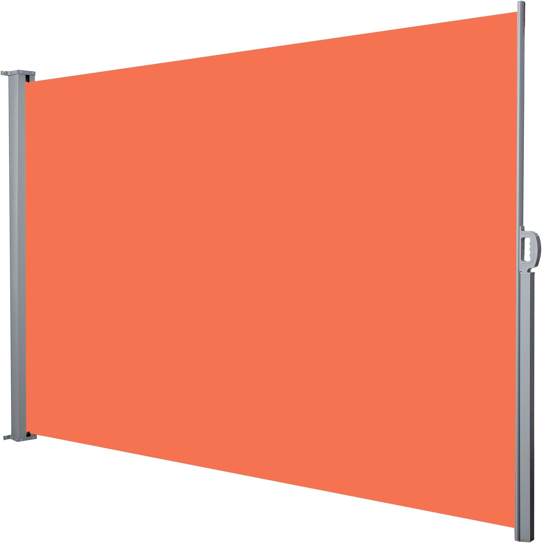 Jalano Side Awning, Sun protection, Screen protection, Windscreen, 300 cm Width