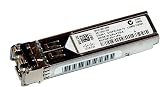 Cisco GLC-SX-MM= GE SFP Transceiver Module 1000Mbit SX LC Connector view 1
