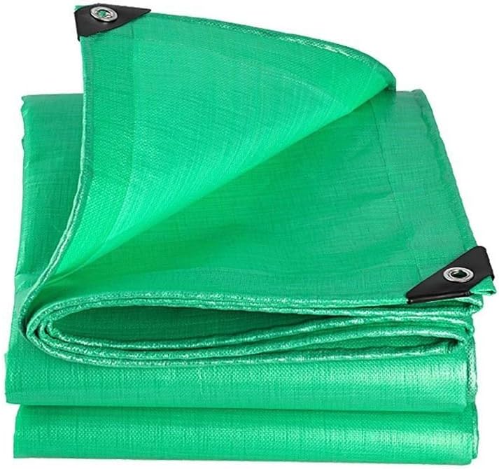 GXYtarp Heavy Duty Tarp ，tarps Heavy Duty Waterproof 8x10 ，Multilayered Tarpaulin In Many Sizes And Thicknesses