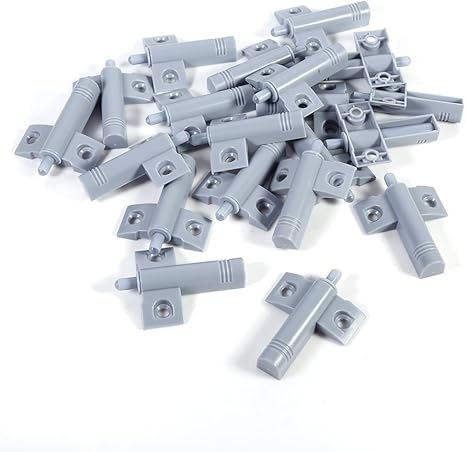 20pcs Lot Kitchen Cabinet Door Stop Drawer Soft Quiet Close Closer