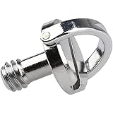 MagiDeal 1/4" Schraube aus Edelestahl f&uuml;r Kamera Stativ, Schnellwechselplatte Zubeh&ouml;r