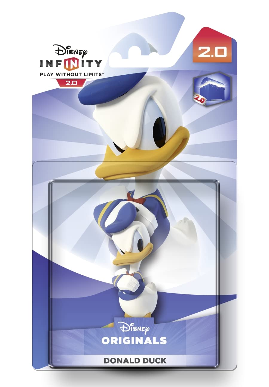 Disney Infinity 2.0 Donald Duck Figure (Xbox One/360/PS4/Nintendo Wii U/PS3)