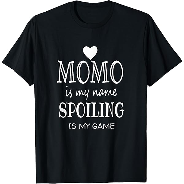 Amazon.com: Momo Definition First Time Momo Promoted To Momo T