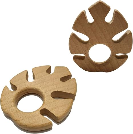 beech wood teether