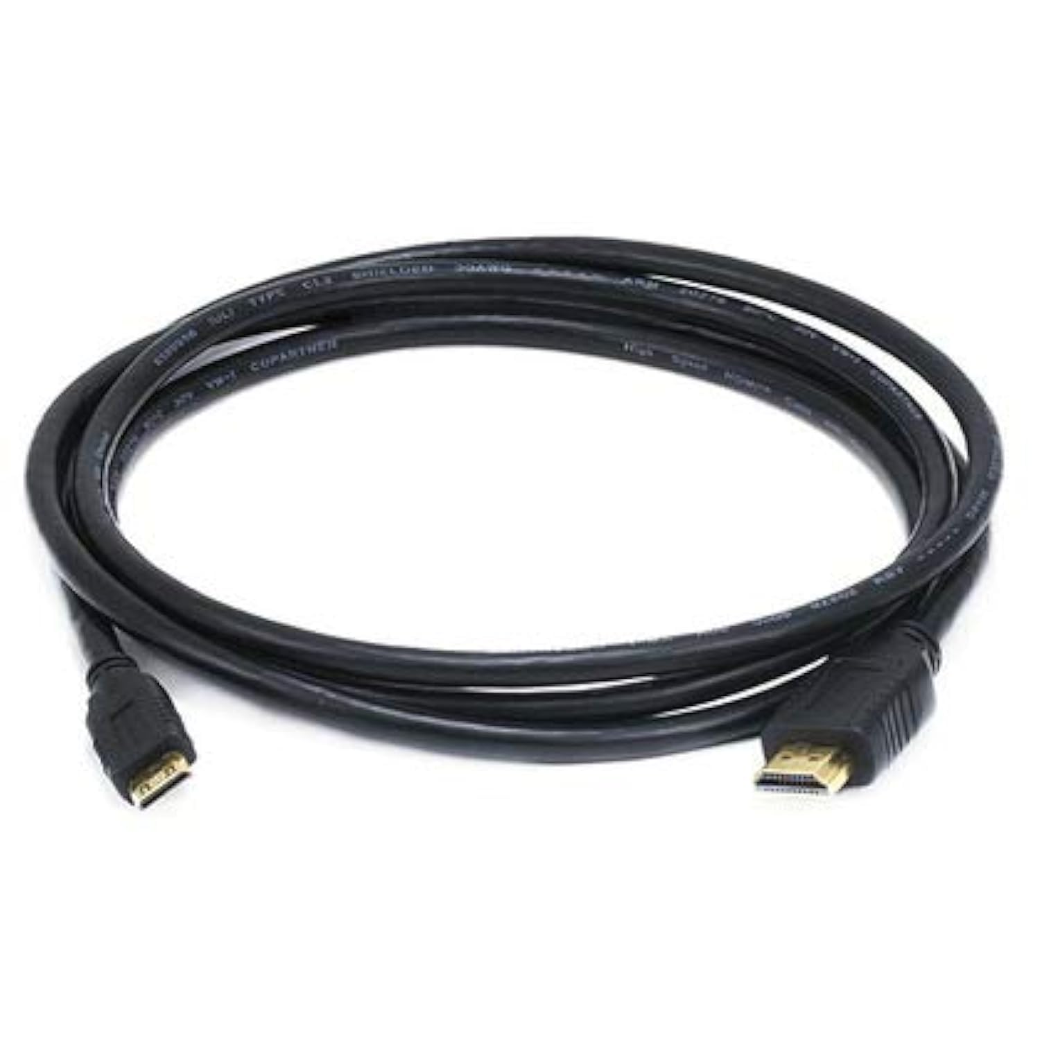 Dragon Trading HDMI lead Compatible with LEGRIA HF Handycam Camcorders - Gold Plated - High Definition Cable
