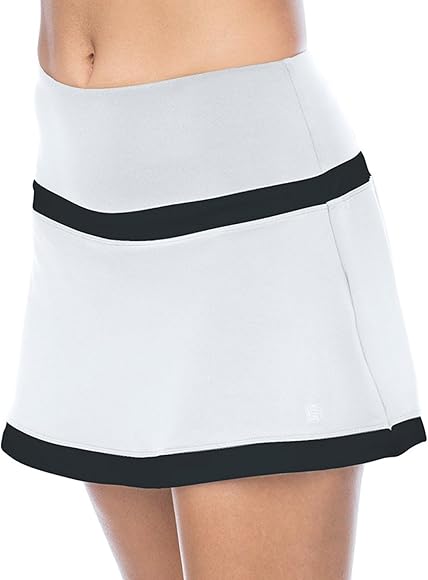 fila tennis skirt ruffle