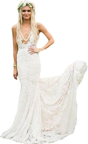 amazon vestidos de novia 2018