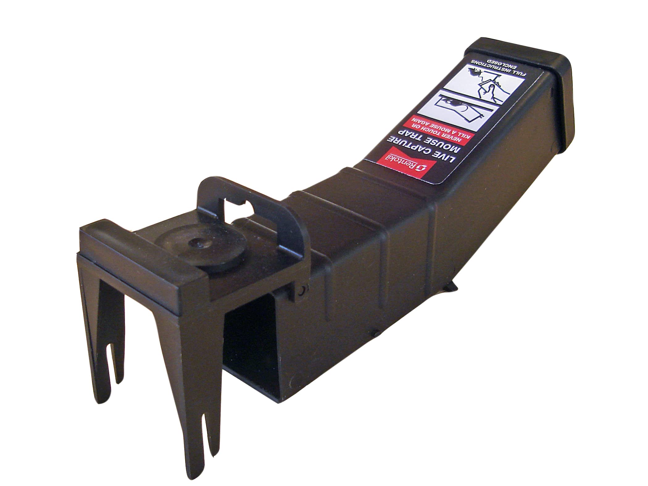 Decco Rentokil PSL88 Live Capture Single Mouse Trap