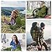 OMORC Camping Sleeping Bag – 3 Season Warm & Cool Weather – Summer, Spring, Fall, Lightweight,Waterproof Indoor & Outdoor Use for Kids, Teens & Adults for Hiking,Backpacking and Campingthumb 4