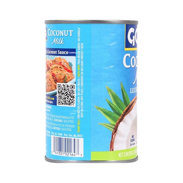 GOYA COCONUT MILK