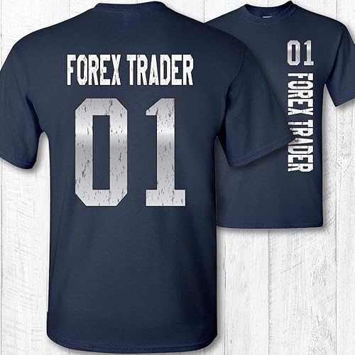Amazon Com Forex Trader Jersey T Shirt Handmade - 
