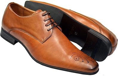 vegan leather oxfords