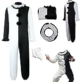 Art The Clown Costume Art The Cosplay Suit for Halloween Full Set