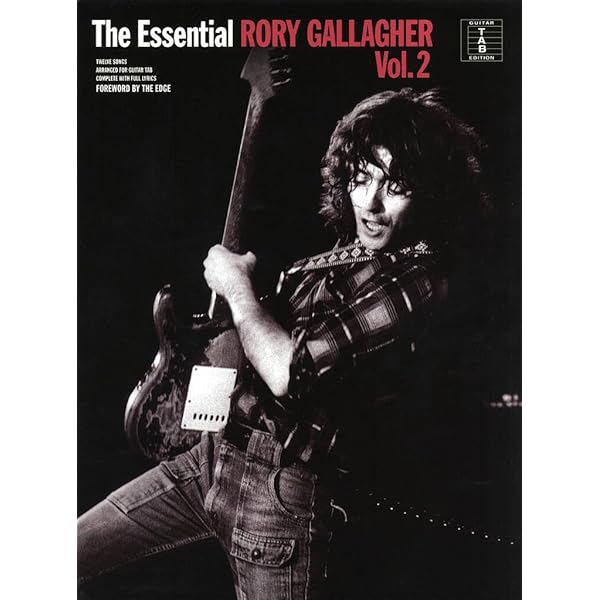 Rory Gallagher - The Later Years: O'Hagan, Lauren Alex, Morales