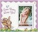 Somebunny Loves You! (scalloped) - Easter Picture Frame Gift