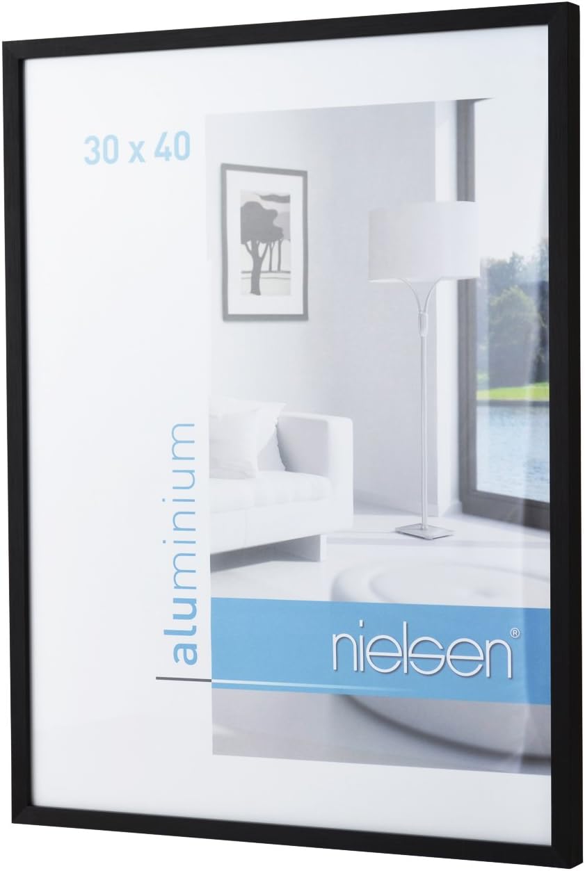 Nielsen Design Picture Frame, Beige